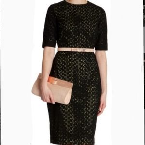 Ted Baker Eyelet Dress